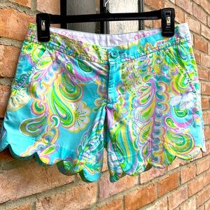 Lilly Pulitzer / buttercup / Shorts